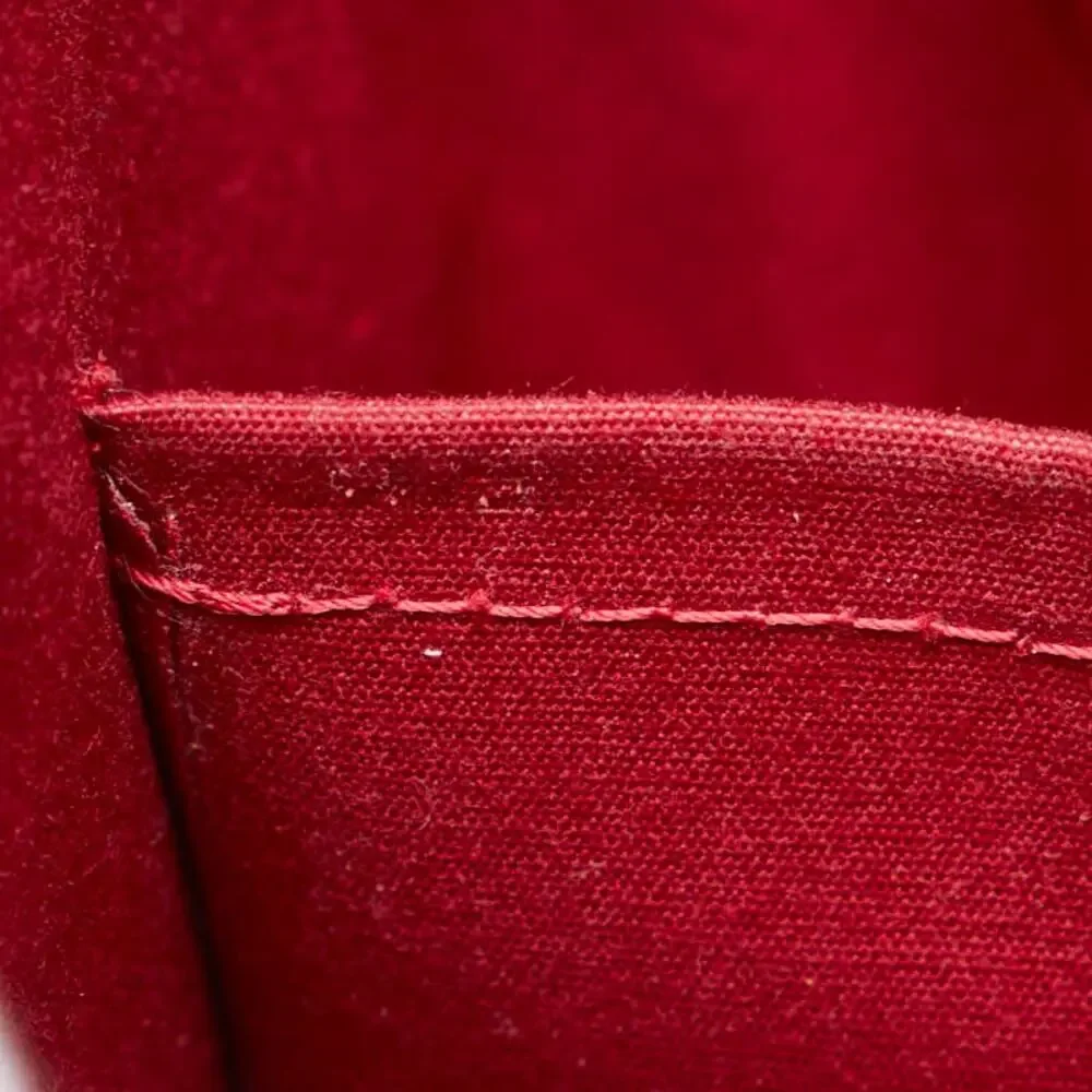 Louis Vuitton Monogram Vernis Bellevue PM Handbag M93583 - Picture 8 of 9